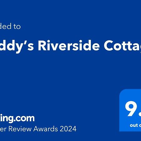 Guddy'S Riverside Cottage Nausori Esterno foto