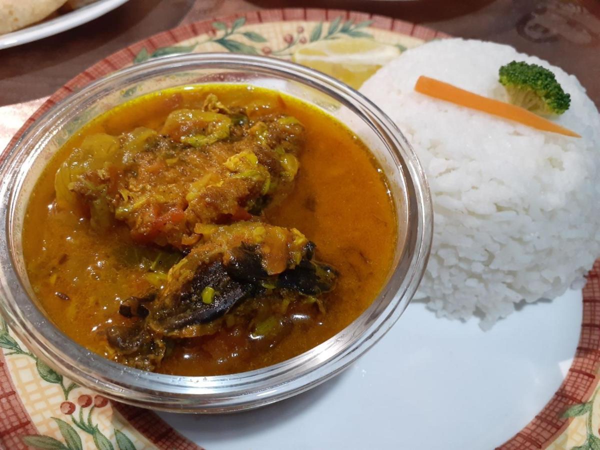 Guddy'S Riverside Cottage Nausori Esterno foto